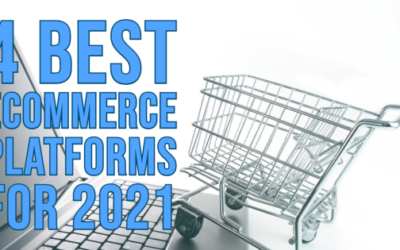 4 Best Ecommerce Platforms for 2021