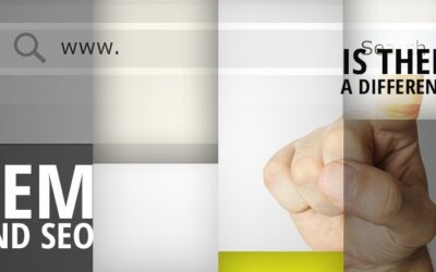 What are SEM and SEO? Is There a Difference Between Them?