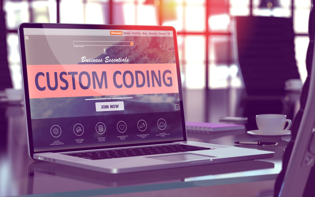 Custom Web Developement