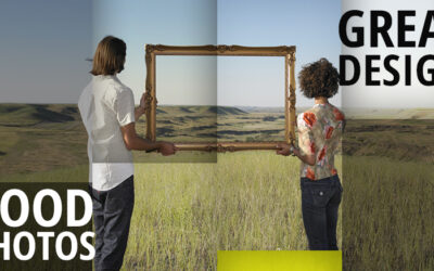 Good Photos Make a Design Great