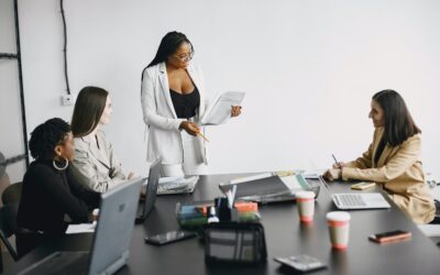 Identifying and Addressing Organizational Issues