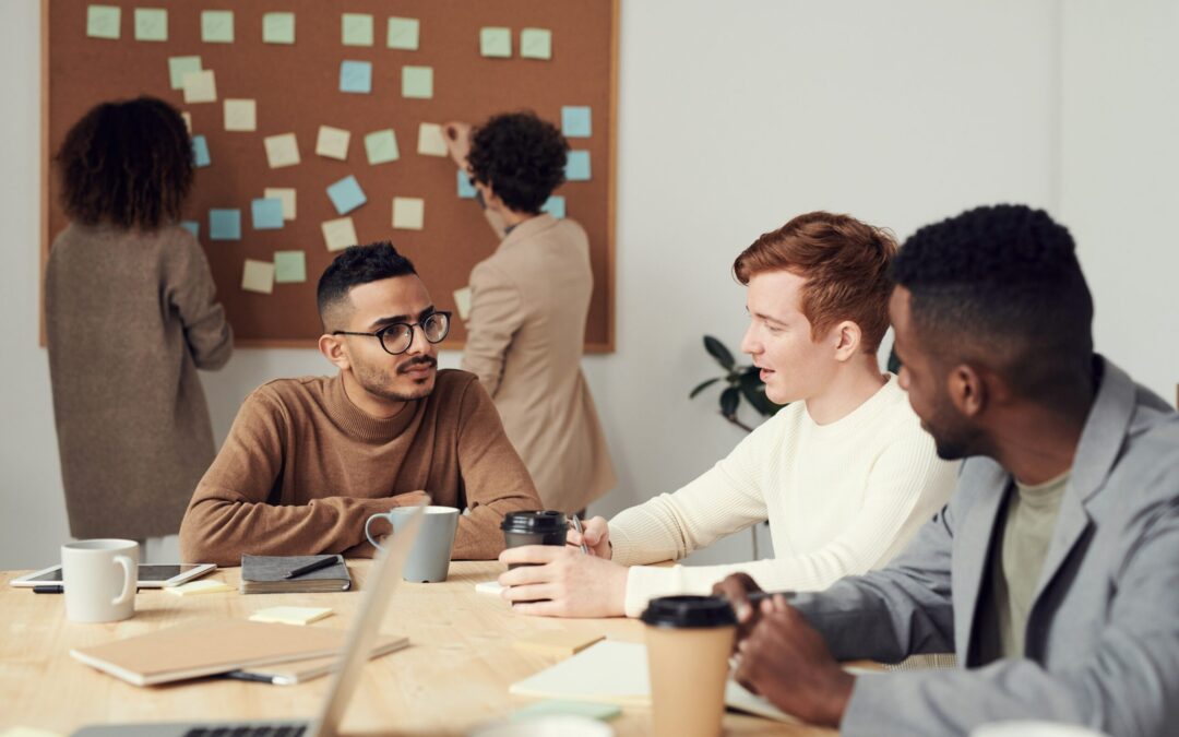 Key Characteristics of an Agile Organization
