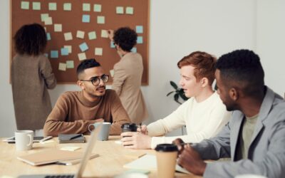 Key Characteristics of an Agile Organization
