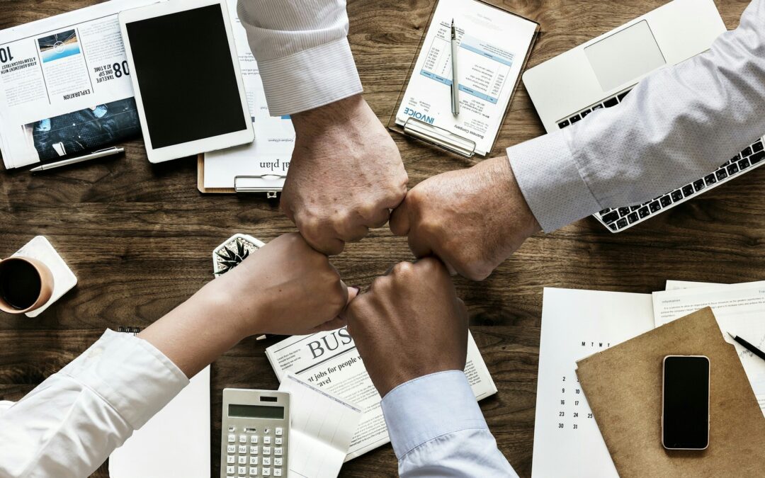 The 4 Elements of Organizational Culture Transformation