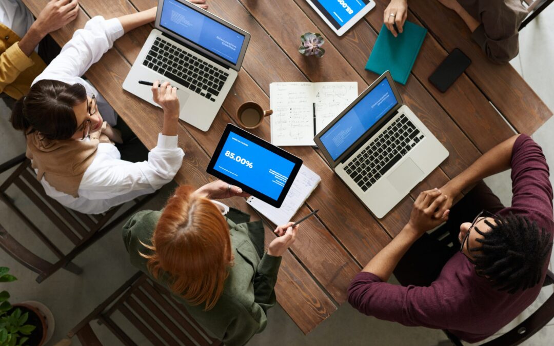 How Agile Is Your Organization?