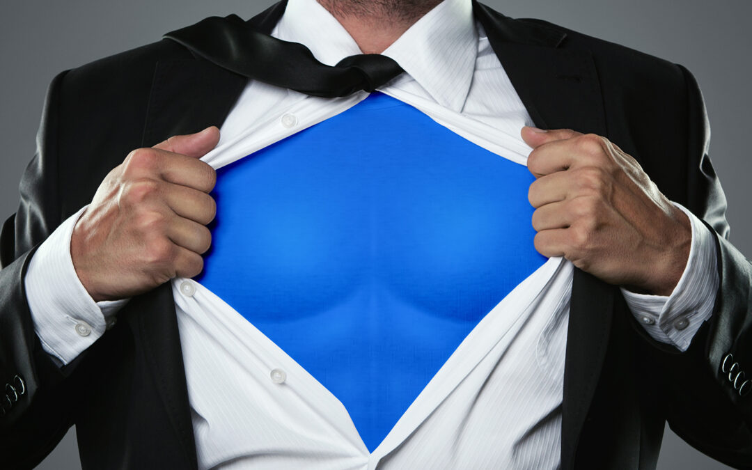 Being a Super Hero Isn’t Always a Good Thing