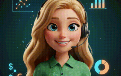 6,000 Calls Answered, 85% Lower Wait Time: Meet Brenda