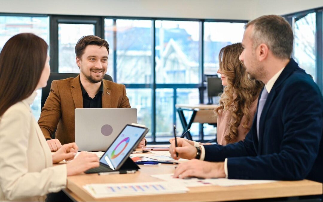 Custom AI Agents for Human Resources helping HR teams in the United States and Canada, developed by Studio98.ai